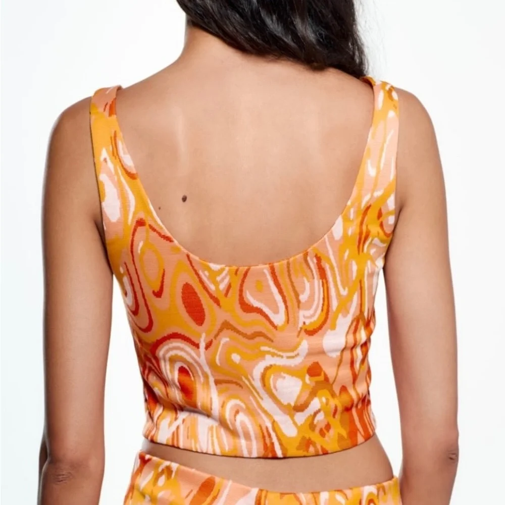 ZARA TOP - Picture 7 of 12